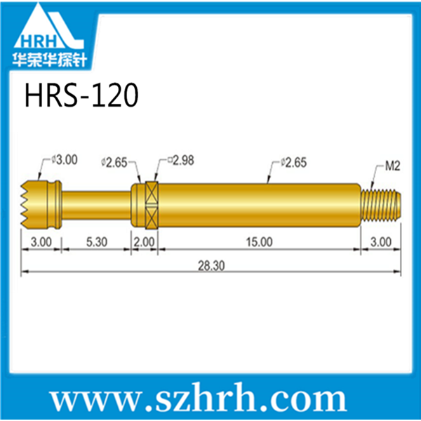 探針接觸面凹凸不平，要怎么選擇大電流測(cè)試探針呢？