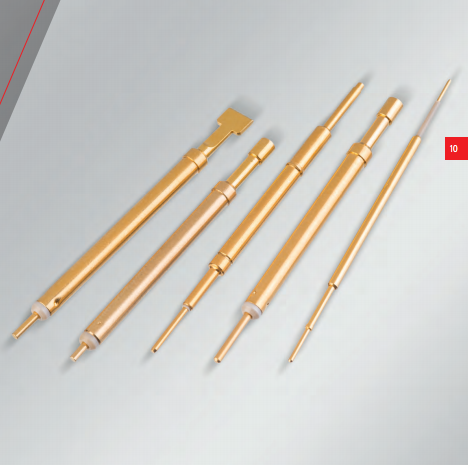 測(cè)試探針定制廠家，旋轉(zhuǎn)測(cè)試探針有哪些特性呢？