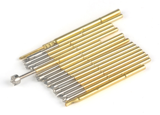 華榮華電子是怎么選擇測試探針的材料與鍍層呢？