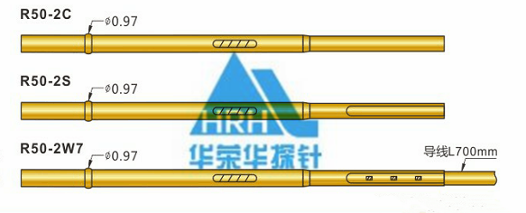 R50探針套管，50min探針套管