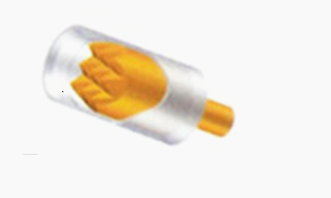 測試探針、探針頭型