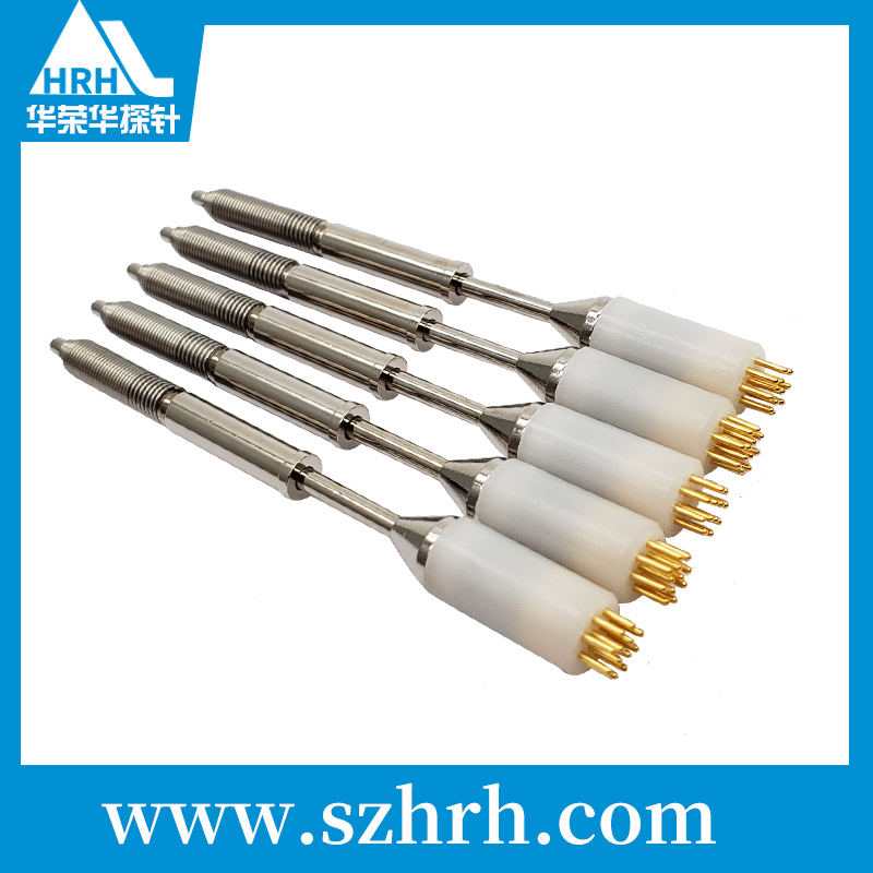 華榮華探針廠家祝天下有情人終成眷屬！