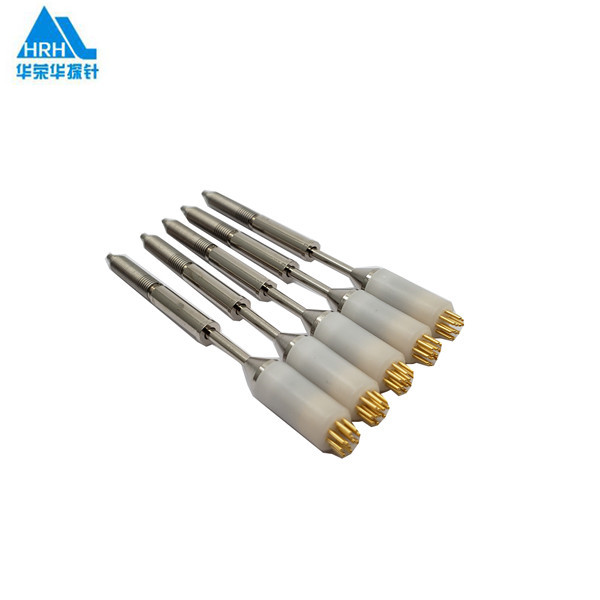 電容極性針12針，華榮華極性探針廠家