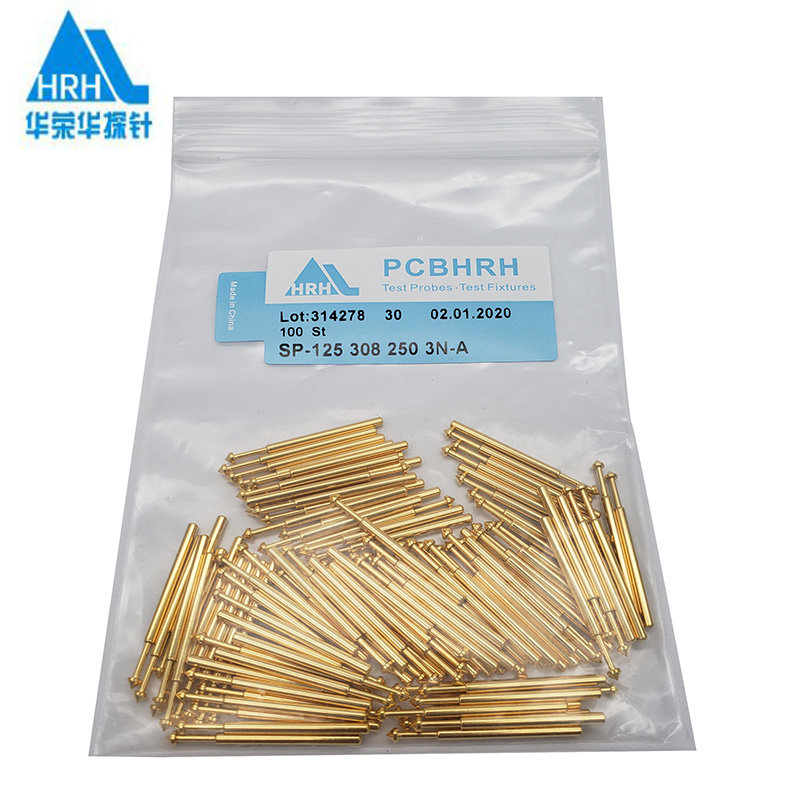 測(cè)試探針SP-125308250，華榮華探針廠家