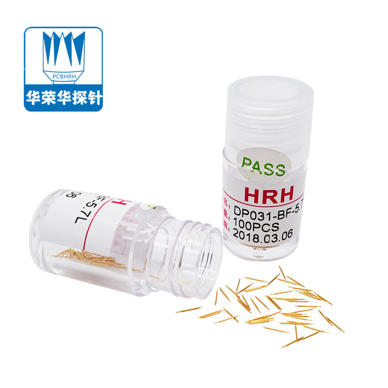031-BF-5.7L探針、BGA探針、華榮華雙頭探針廠家