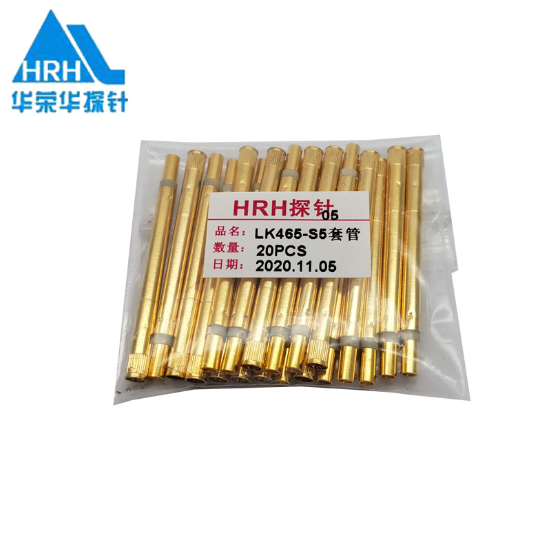 LK465-S5套管，華榮華探針套管廠家