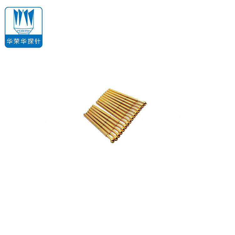 P75-E2，圓錐頭探針、華榮華測試針廠家