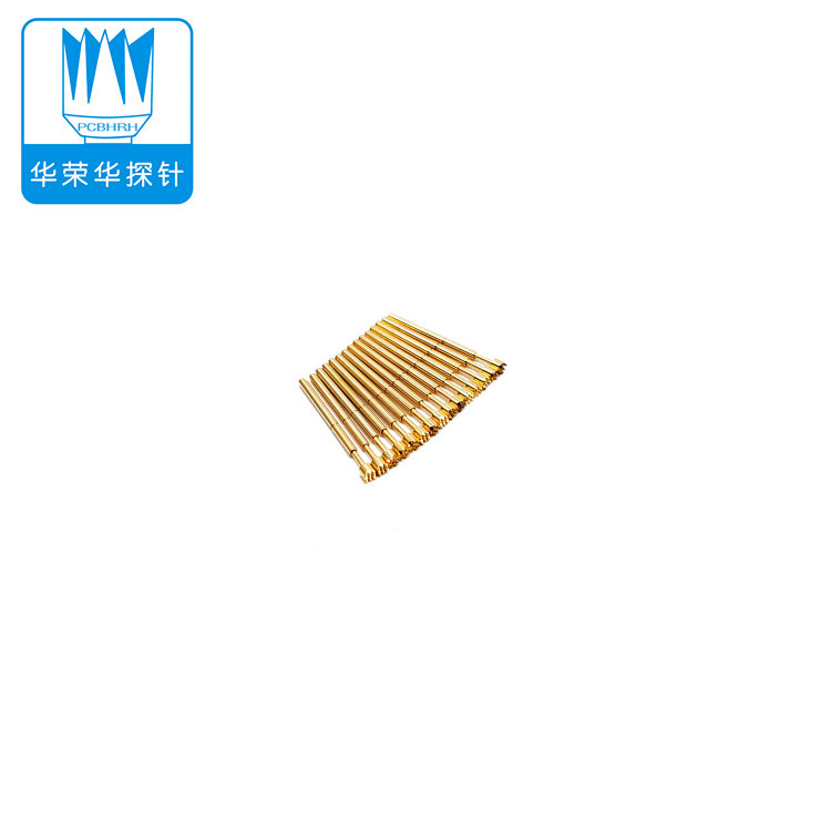PA75-H2、PA75-H3梅花頭頂針，華榮華測試針廠家