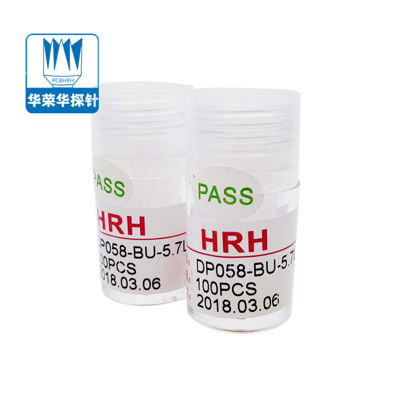 雙頭探針058-BU-5.7L，BGA探針，華榮華雙頭針廠家