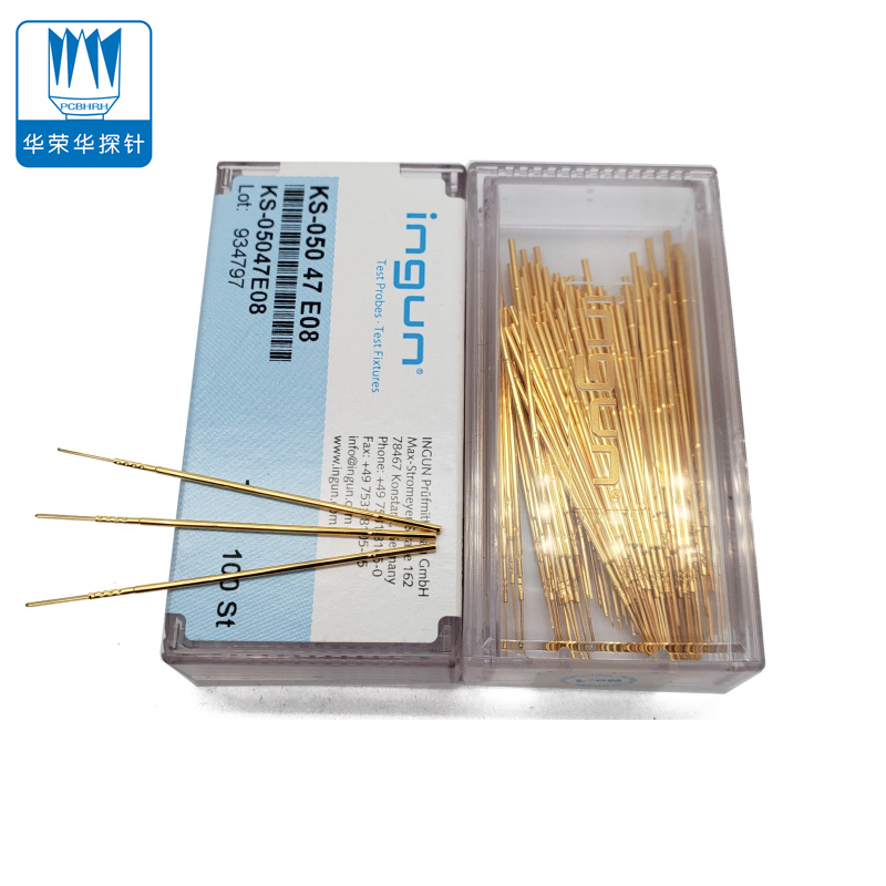 德國(guó)INGUN探針050 47E08