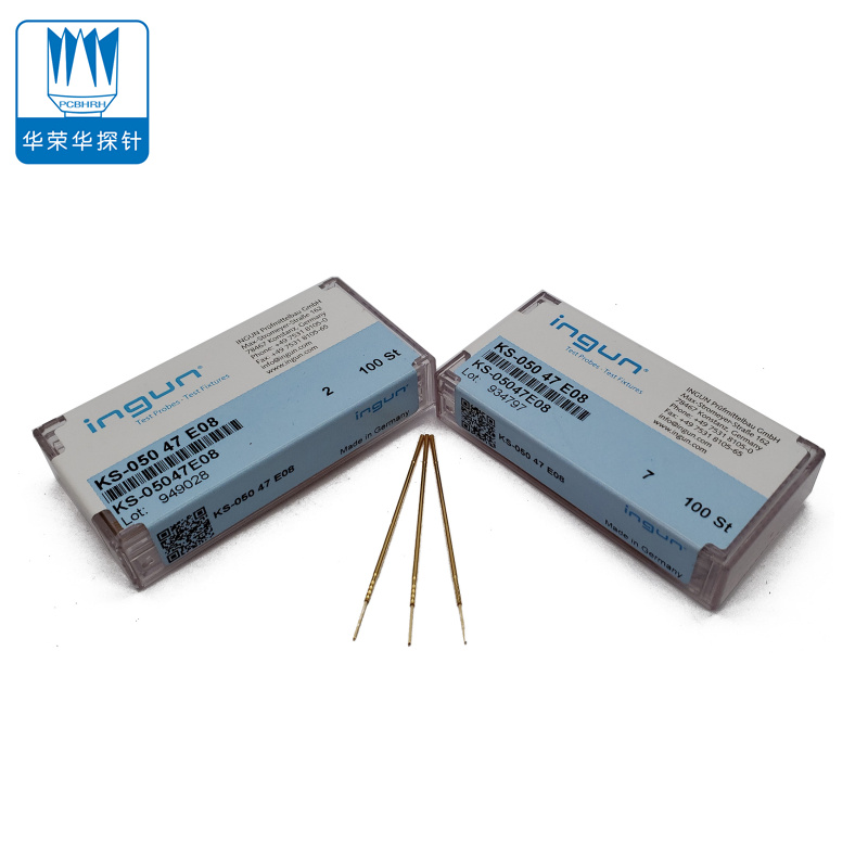 德國(guó)INGUN探針050 47E08