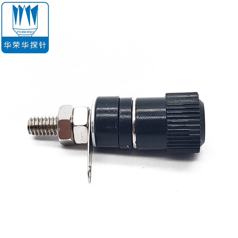 919接線柱黑、紅