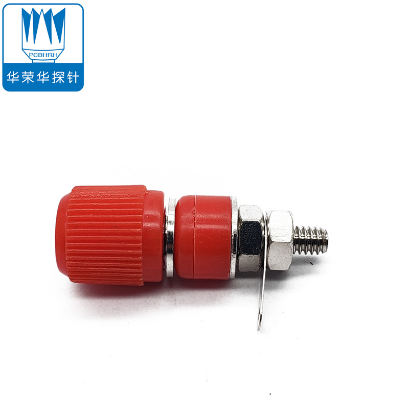 919接線柱黑、紅