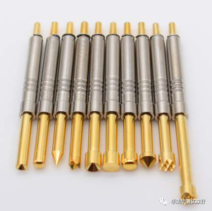 華榮華探針里的彈簧需要電鍍嗎？