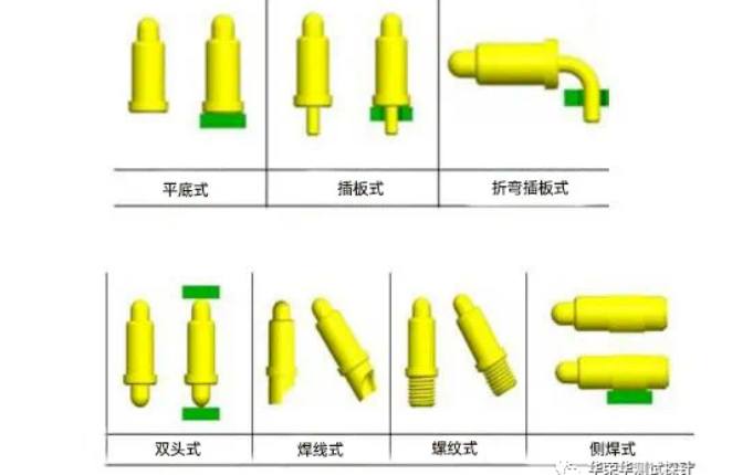 Pogopin頂針都有哪些結(jié)構(gòu)特點(diǎn)？一文帶您讀懂~