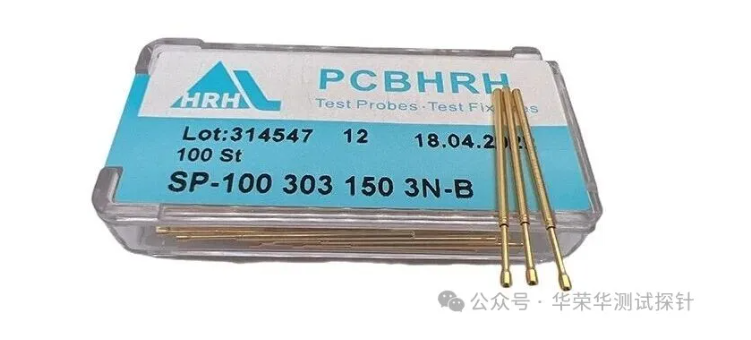 ICT 探針、BGA 雙頭探針等不同類(lèi)型的適用場(chǎng)景區(qū)分