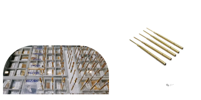 測試探針跟探針套是否配套的方法