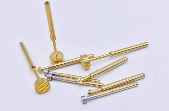 探針焊接過緊會造成彈簧什么問題呢？