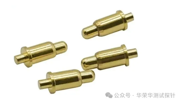 彈簧探針核心結(jié)構(gòu)拆解：針軸、彈簧、針管的選型與壽命邏輯