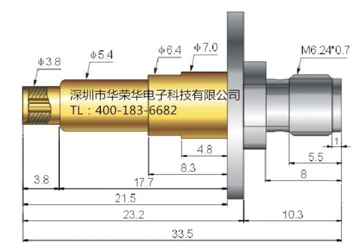 高頻測(cè)試探針作用及原理