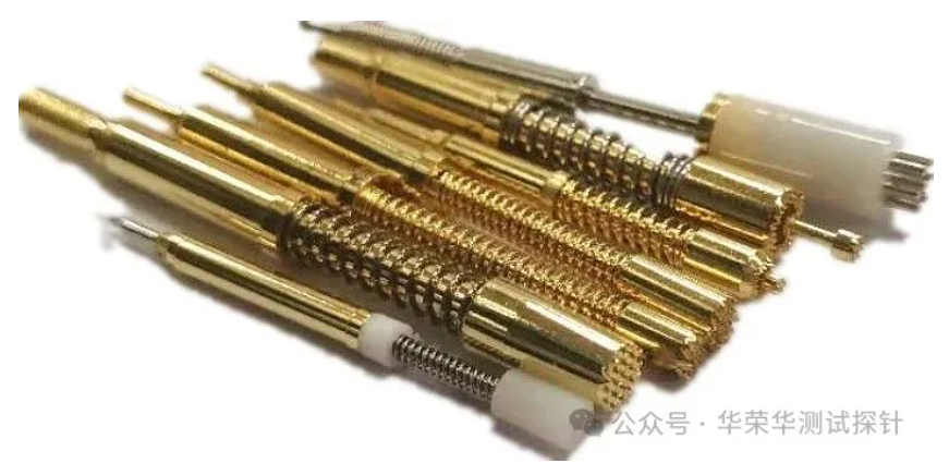 PCB板通斷測(cè)試專用探針：通用性強(qiáng)，圓頭設(shè)計(jì)杜絕被測(cè)件損傷