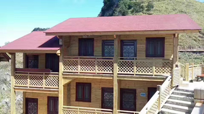 成都木結(jié)構(gòu)客戶見證