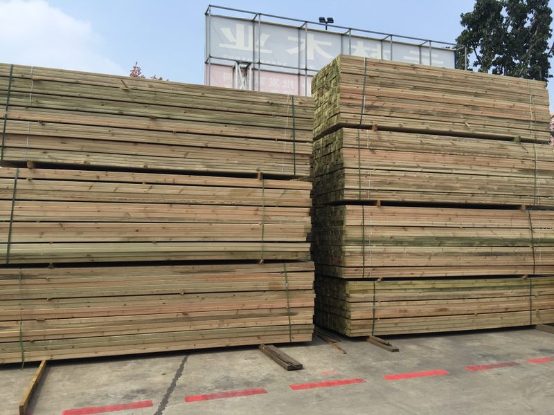 成都防腐木批發(fā)