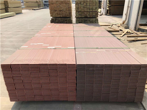 成都戶外塑木地板價格