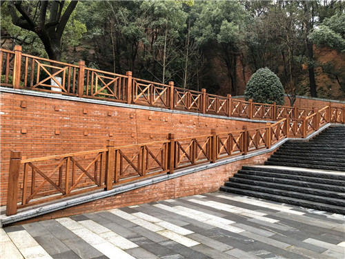 防腐木應(yīng)用